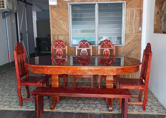 Casa Anaya Vacation Beachfront Ferienhaus