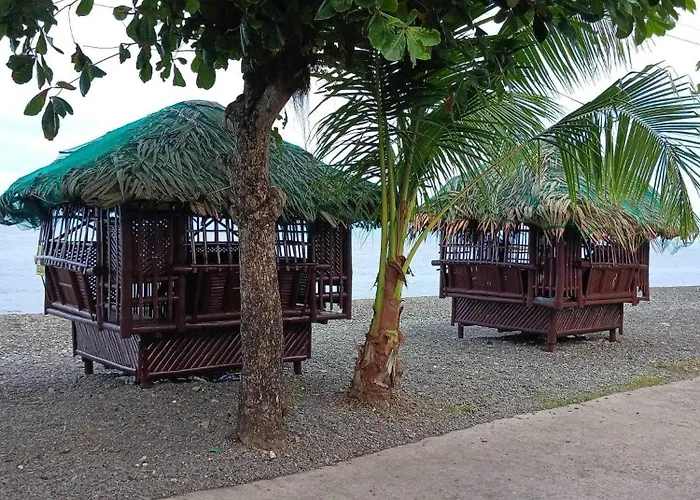 Casa Anaya Vacation Beachfront Ferienhaus *