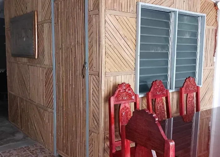 Ferienhaus Casa Anaya Vacation Beachfront Toledo