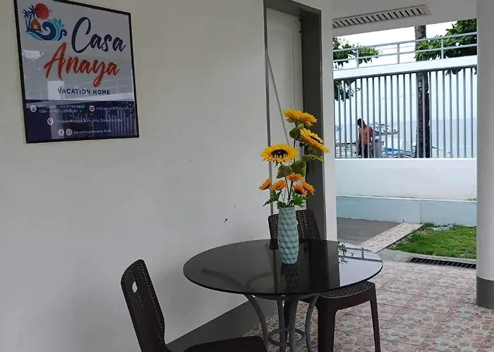 Casa Anaya Vacation Beachfront Toledo