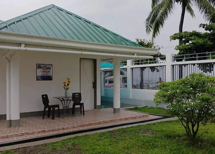 Casa Anaya Vacation Beachfront *