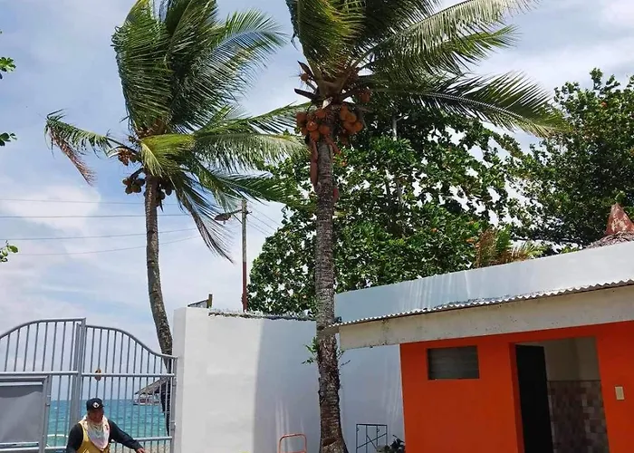 Casa Anaya Vacation Beachfront