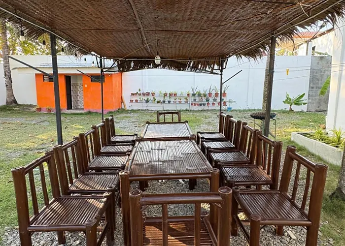 Casa Anaya Vacation Beachfront Toledo