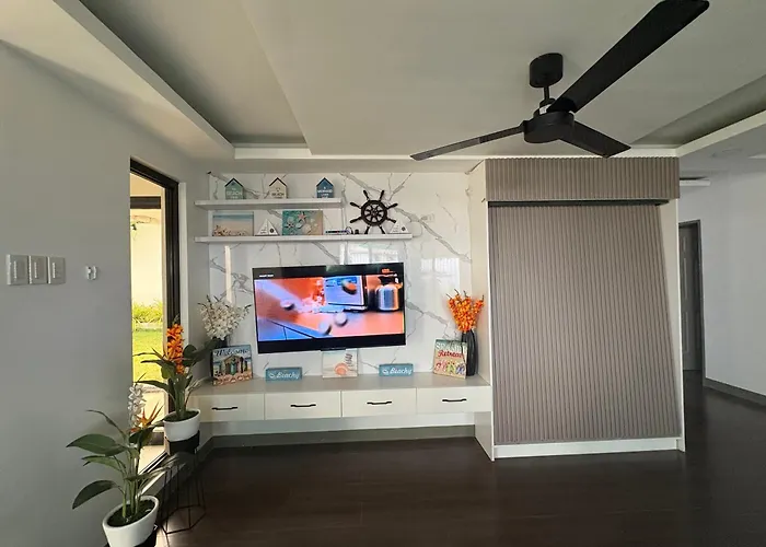 Casa Anaya Vacation Beachfront Ferienhaus *